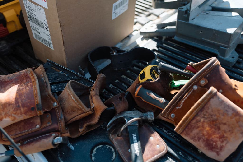 Highlands Carpentry window installation project